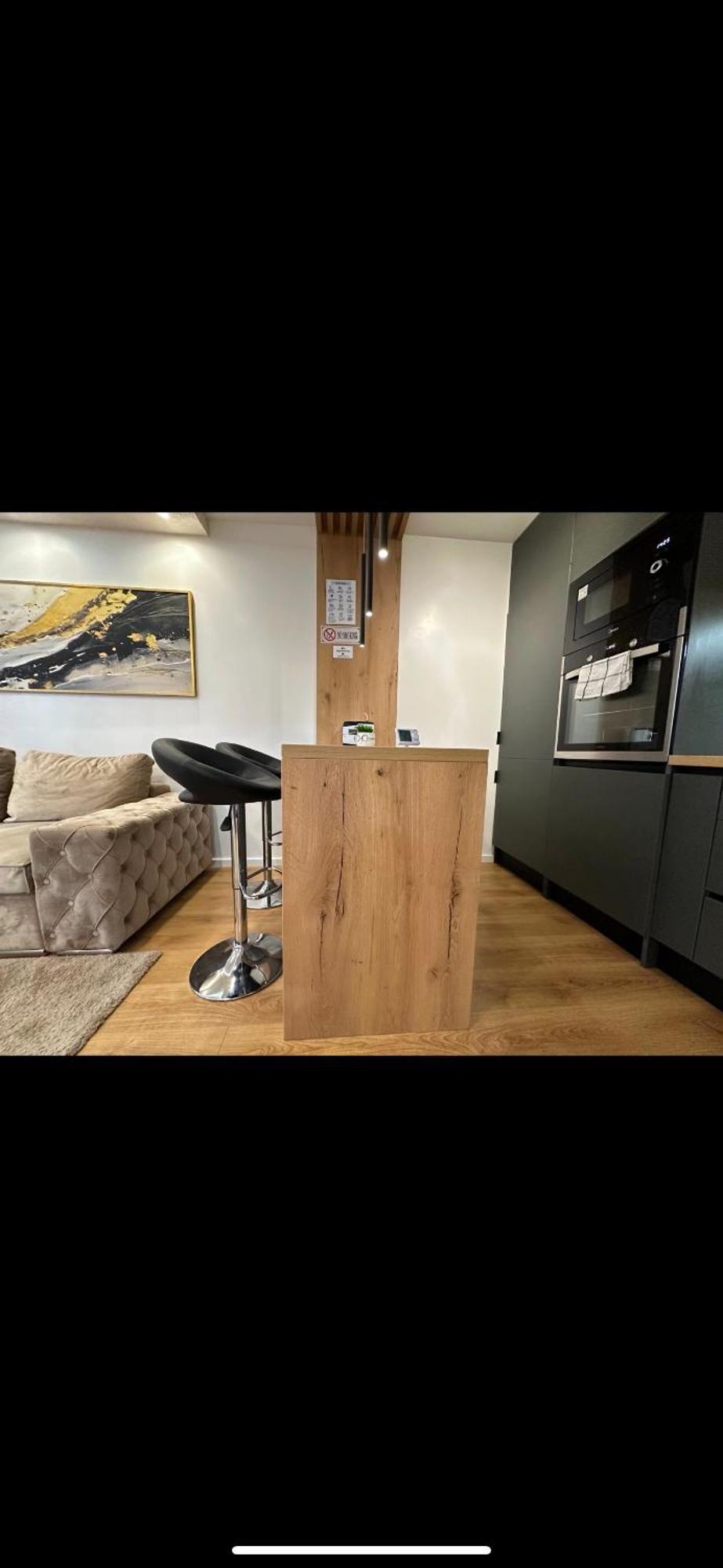 Apartman Una *